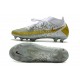 Nike Phantom GT Elite Dynamic Fit FG Bianco Oro