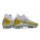 Nike Phantom GT Elite Dynamic Fit FG Bianco Oro