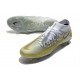Nike Phantom GT Elite Dynamic Fit FG Bianco Oro