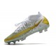 Nike Phantom GT Elite Dynamic Fit FG Bianco Oro
