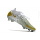 Nike Phantom GT Elite Dynamic Fit FG Bianco Oro