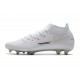 NIKE Scarpe Phantom Gt Elite Df Fg - Bianco