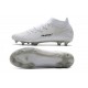 NIKE Scarpe Phantom Gt Elite Df Fg - Bianco