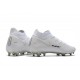 NIKE Scarpe Phantom Gt Elite Df Fg - Bianco
