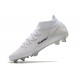 NIKE Scarpe Phantom Gt Elite Df Fg - Bianco
