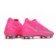 Nike Phantom GT Elite Dynamic Fit FG Rosa Argento