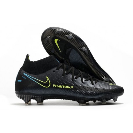 NIKE Scarpe Phantom Gt Elite Df Fg - Nero