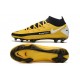 NIKE Scarpe Phantom Gt Elite Df Fg - Giallo Nero Bianco