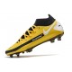 NIKE Scarpe Phantom Gt Elite Df Fg - Giallo Nero Bianco