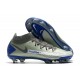 Nike Phantom GT Elite Dynamic Fit FG Argento Blu