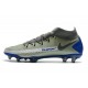Nike Phantom GT Elite Dynamic Fit FG Argento Blu