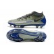 Nike Phantom GT Elite Dynamic Fit FG Argento Blu