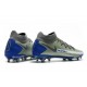 Nike Phantom GT Elite Dynamic Fit FG Argento Blu