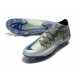 Nike Phantom GT Elite Dynamic Fit FG Argento Blu