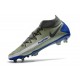 Nike Phantom GT Elite Dynamic Fit FG Argento Blu