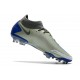 Nike Phantom GT Elite Dynamic Fit FG Argento Blu