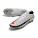 Nike Nuovo Scarpe da Calcio Phantom GT Elite FG Bianco Nero Rosso