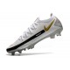 Nike Nuovo Scarpe da Calcio Phantom GT Elite FG Bianco Nero Rosso