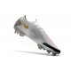Nike Nuovo Scarpe da Calcio Phantom GT Elite FG Bianco Nero Rosso
