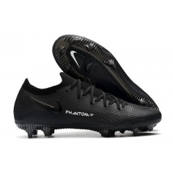 Scarpa 2021 Nike Phantom GT Elite FG Nero