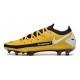 Nike Nuovo Scarpe da Calcio Phantom GT Elite FG Giallo Nero Bianco