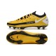Nike Nuovo Scarpe da Calcio Phantom GT Elite FG Giallo Nero Bianco