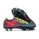 Nike Nuovo Scarpe da Calcio Phantom GT Elite FG Blu Grigio Rosa
