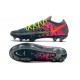 Nike Nuovo Scarpe da Calcio Phantom GT Elite FG Blu Grigio Rosa