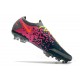 Nike Nuovo Scarpe da Calcio Phantom GT Elite FG Blu Grigio Rosa