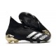 adidas Nuovo Predator Mutator 20+ FG Nero Bianco Oro