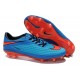 Nike Scarpe Calcio Uomo Hypervenom Phantom Fg Blu Rosso