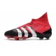 adidas Nuovo Predator Mutator 20+ FG Nero Rosso Bianco