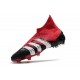 adidas Nuovo Predator Mutator 20+ FG Nero Rosso Bianco
