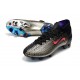 Scarpa Nike Mercurial SuperflyVII Elite FG Argento Bleu Rosso