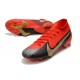Scarpa Nike Mercurial SuperflyVII Elite FG Rosso Nero Oro