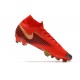 Scarpa Nike Mercurial SuperflyVII Elite FG Rosso Nero Oro