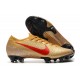 Scarpe Nike Mercurial Vapor 13 Elite FG - Oro Rosso