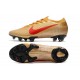 Scarpe Nike Mercurial Vapor 13 Elite FG - Oro Rosso