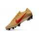 Scarpe Nike Mercurial Vapor 13 Elite FG - Oro Rosso