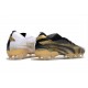 Scarpe Calcio Adidas Nemeziz 19.1 FG Bianco Oro Metallico Nero Core
