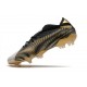 Scarpe Calcio Adidas Nemeziz 19.1 FG Bianco Oro Metallico Nero Core
