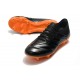 Scarpe calcio adidas Copa 19.1 FG da Adult - Nero Arancione