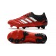 adidas - Copa 20.1 FG Scarpe da Calcio Rosso Bianco Nero