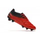 adidas - Copa 20.1 FG Scarpe da Calcio Rosso Bianco Nero