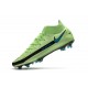 Nike Phantom GT Elite Dynamic Fit FG Verde Blu