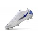 Nike Nuovo Scarpe da Calcio Phantom GT Elite FG Bianco Blu