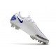Nike Nuovo Scarpe da Calcio Phantom GT Elite FG Bianco Blu
