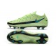 Nike Nuovo Scarpe da Calcio Phantom GT Elite FG Verde Blu Nero