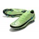 Nike Nuovo Scarpe da Calcio Phantom GT Elite FG Verde Blu Nero