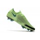 Nike Nuovo Scarpe da Calcio Phantom GT Elite FG Verde Blu Nero